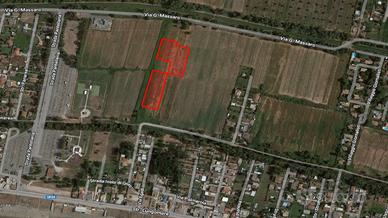 Terreno edificabile zona mare - Latina | TR315