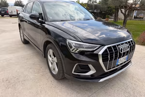 Audi Q3 35 TDI S tronic line edition