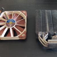 Noctua NH-U12S - Dissipatore CPU - AM5/LGA1700