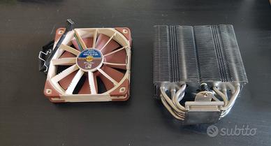 Noctua NH-U12S - Dissipatore CPU - AM5/LGA1700