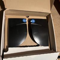 Coppia Di Sensori Laser Per Porte A Batt