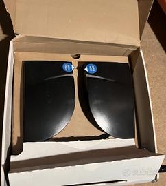 Coppia Di Sensori Laser Per Porte A Batt