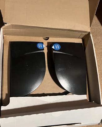 Faac Coppia Di Sensori Laser Per Porte A Batt