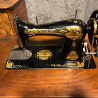 Macchina da cucire singer