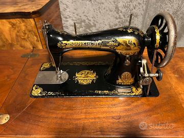 Macchina da cucire singer