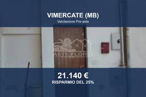 Immobile in asta di 25 m² a Vimercate