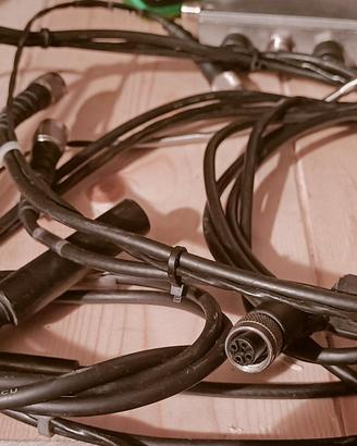 telemetria per kart  uni pro Lollo 6003