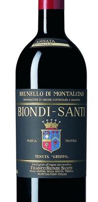 Brunello Di Montalcino 2001 DOCG BIONDI SANTI
