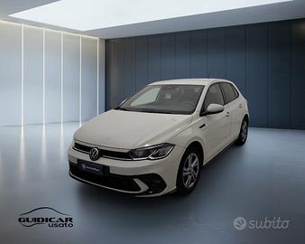 VOLKSWAGEN Polo VI 2022 - Polo 1.0 tsi R-Line 95cv