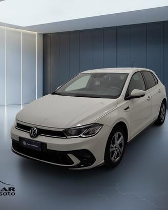 VOLKSWAGEN Polo VI 2022 - Polo 1.0 tsi R-Line 95cv