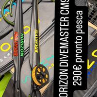 arbalete carbonio e legno