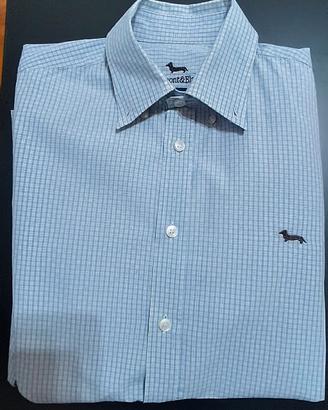 Camicia uomo Harmont Blaine Tg S pari al nuovo 🔥