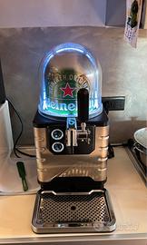 Spillatore birra fusti da 8 litri.