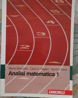 Analisi matematica 1 - Bramanti