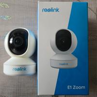telecamera reolink E1 Zoom 