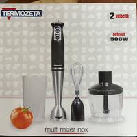 Frullatore multifunzione Termozeta nuovo