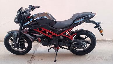 Benelli BN 125 nera E5+ new 2025