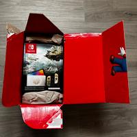 Nintendo Switch Oled Tears of the Kingdom