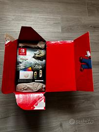 Nintendo Switch Oled Tears of the Kingdom