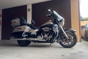 Harley Davidson FLHTK Ultra Limited