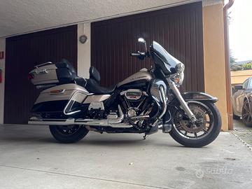 Harley Davidson FLHTK Ultra Limited