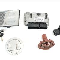 BMW F 800 R 09 11 blocchetto contatto chiave