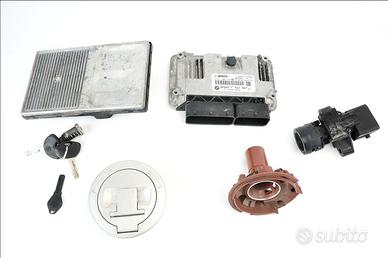 BMW F 800 R 09 11 blocchetto contatto chiave