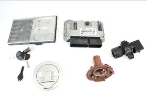 BMW F 800 R 09 11 blocchetto contatto chiave