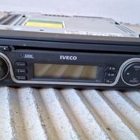 Autoradio Iveco funzionante
