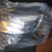Callote cromate specchietti peugeot 208 /2008