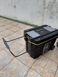 cassetta attrezzi con ruote Stanley