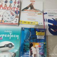 libri scuola media usati