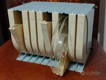 CONTENITORE per PELLICOLE FILM BOBINA Raro