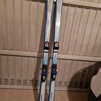 Sci marca Hart, modello Monocoque Easy CRV