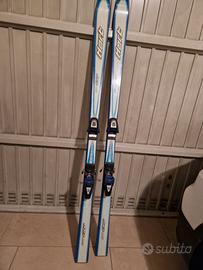 Sci marca Hart, modello Monocoque Easy CRV