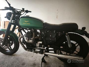 Moto Guzzi v35