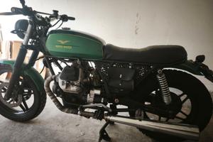 Moto Guzzi v35