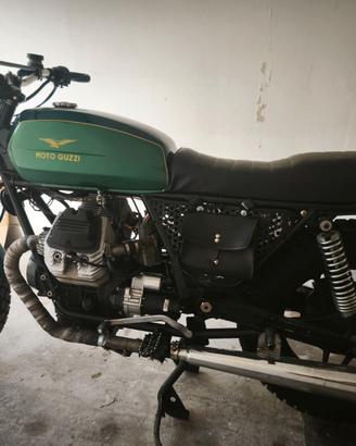 Moto Guzzi v35