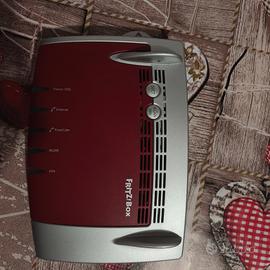 Modem Router Fritzbox 7490