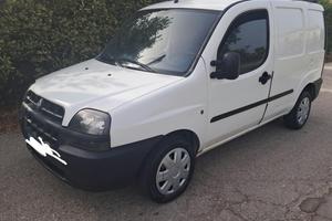 Fiat doblo 1.9 jtd
