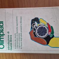 Le olimpiadi di Gianni Brera la storia dei giochi