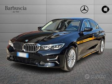 BMW Serie 3 G20 2019 Berlina - 320d mhev 48V ...