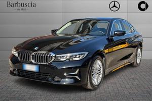 BMW Serie 3 G20 2019 Berlina - 320d mhev 48V ...