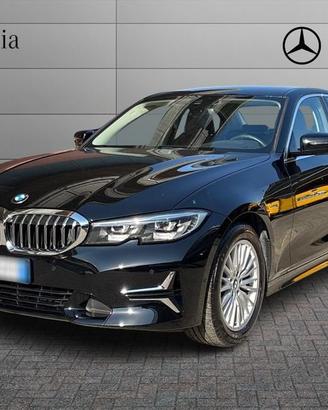 BMW Serie 3 G20 2019 Berlina - 320d mhev 48V ...