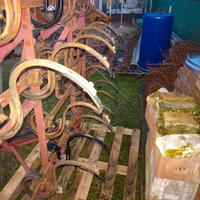 attrezzature agricole 