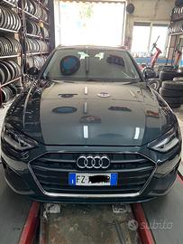 Audi a4 matrix s tronic