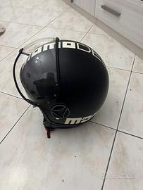 Casco Momo Design FTGR EVO