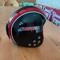 Casco da sci Carrera Bullet nero 58