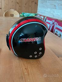 Casco da sci Carrera Bullet nero 58