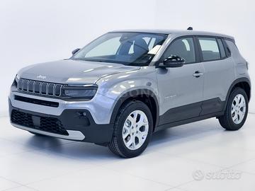 Jeep Avenger Benzina Avenger Tech &Sky 1.2 100cv
